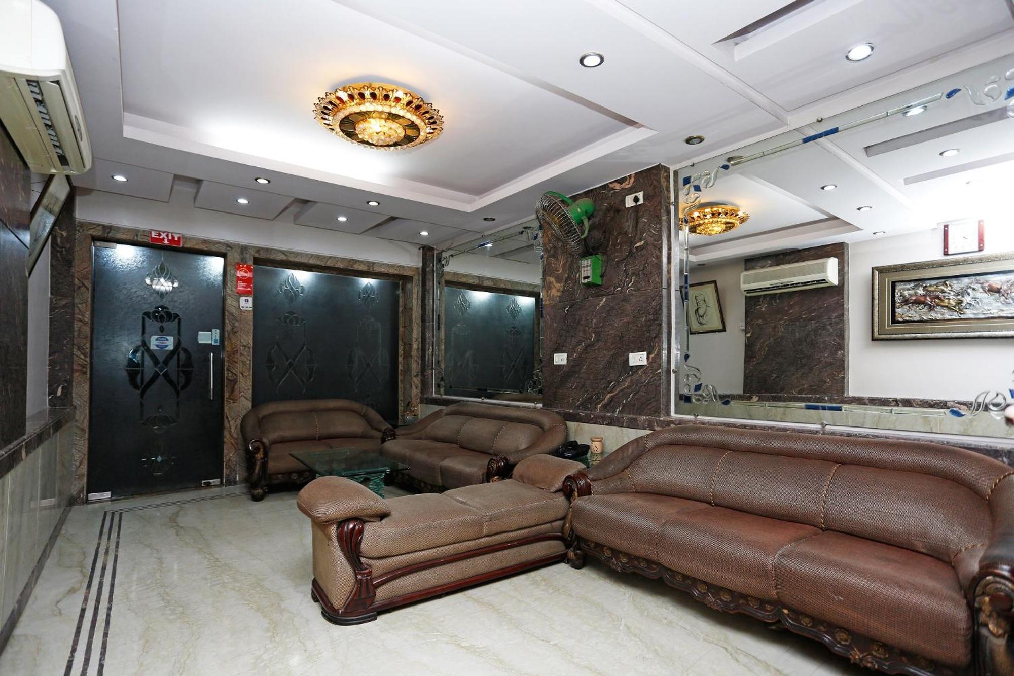 Hotel O Mid Town Delhi  Luaran gambar