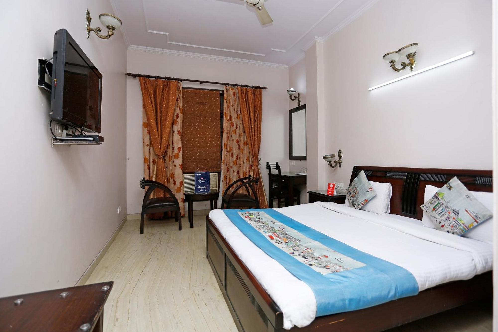 Hotel O Mid Town Delhi  Luaran gambar