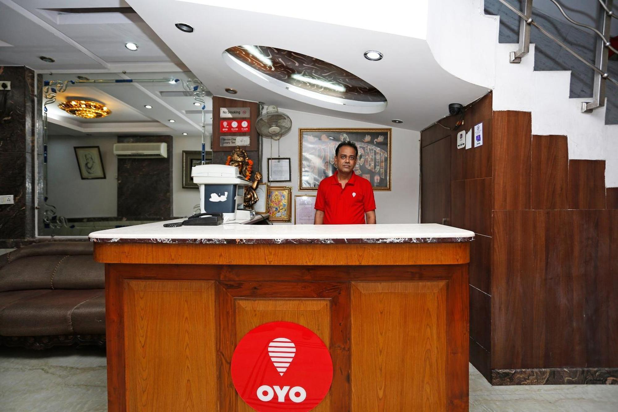 Hotel O Mid Town Delhi  Luaran gambar