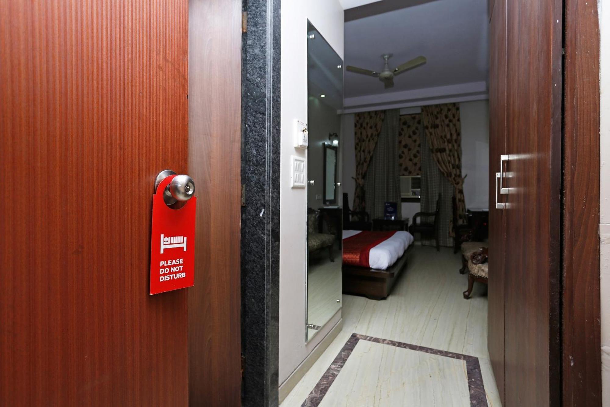 Hotel O Mid Town Delhi  Luaran gambar