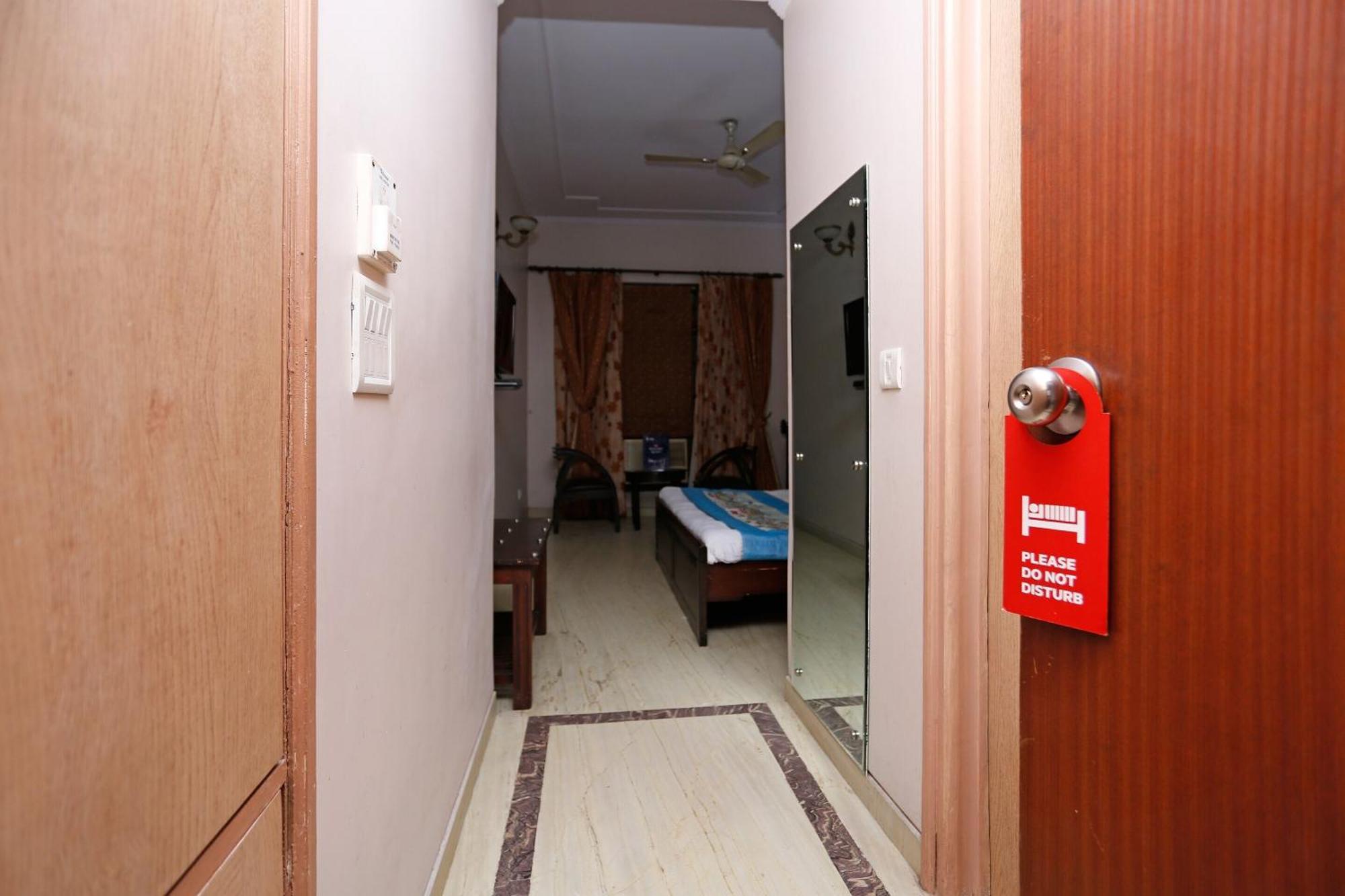 Hotel O Mid Town Delhi  Luaran gambar