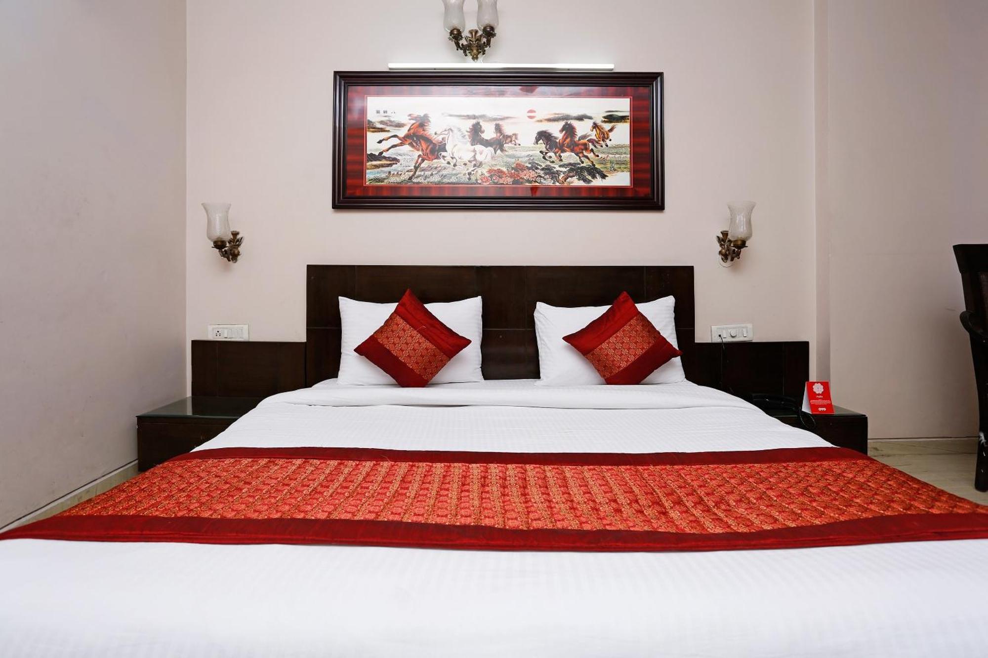 Hotel O Mid Town Delhi  Luaran gambar