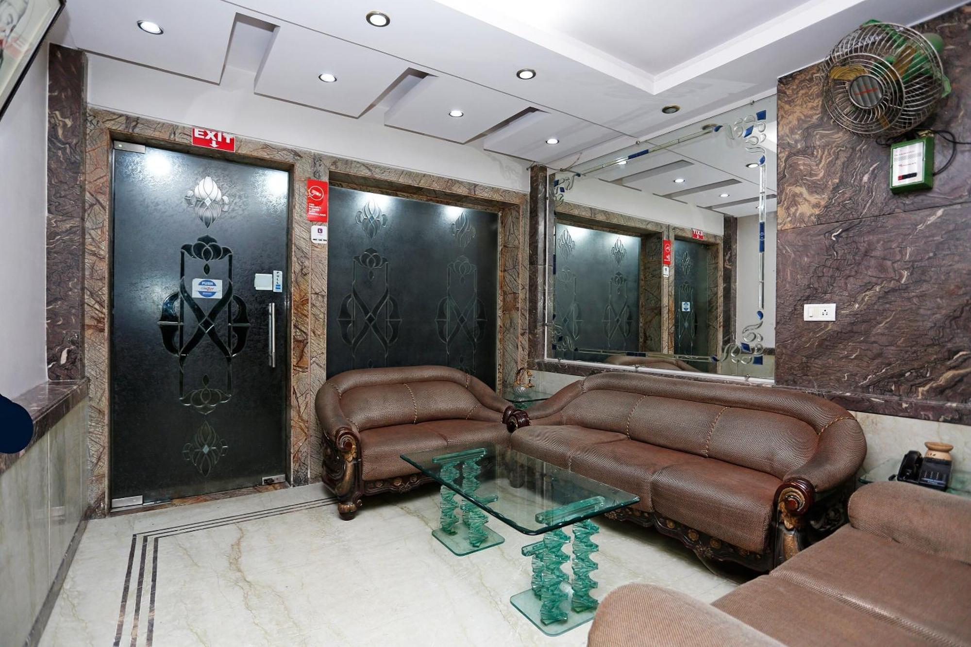 Hotel O Mid Town Delhi  Luaran gambar