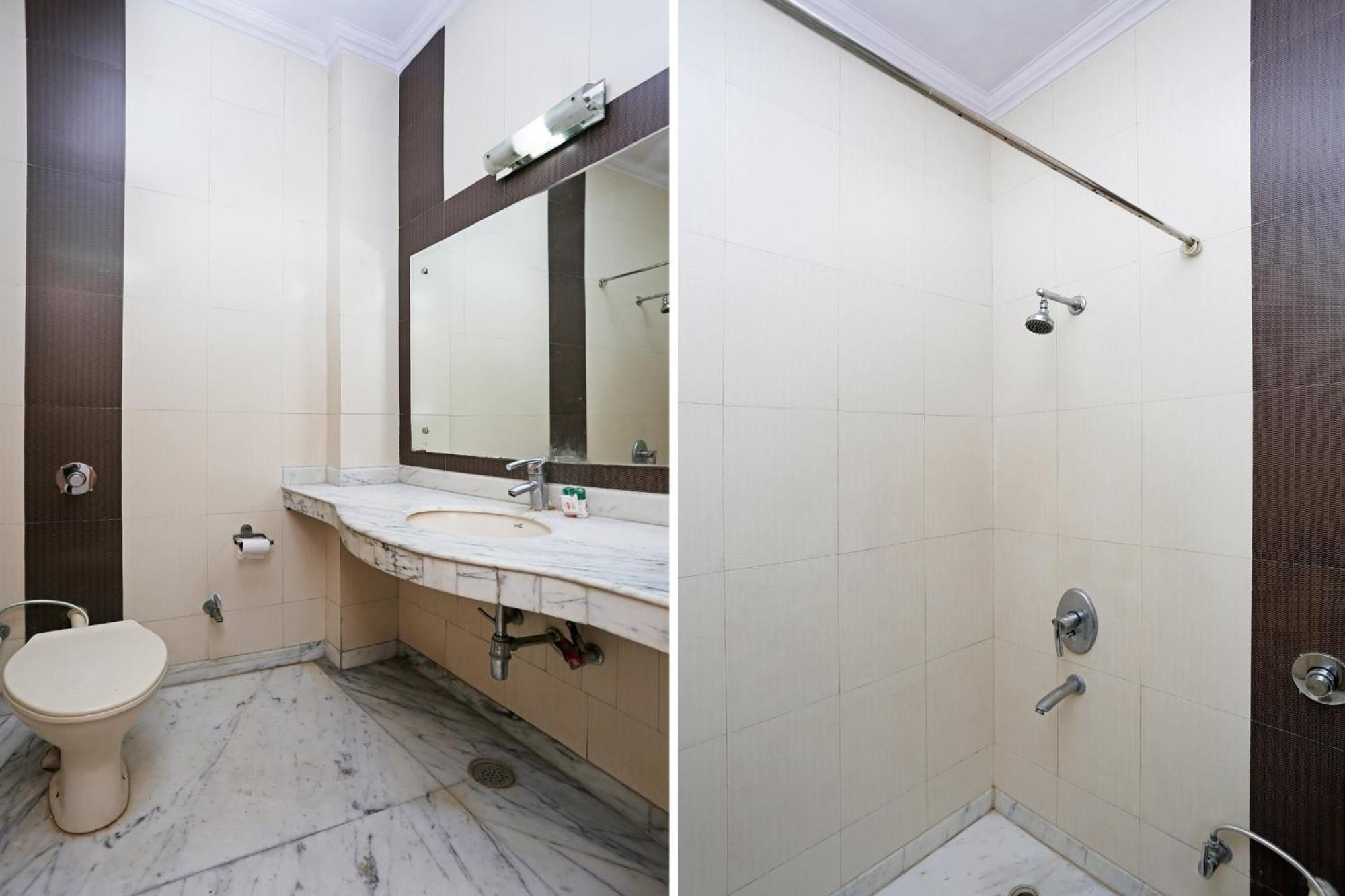 Hotel O Mid Town Delhi  Luaran gambar