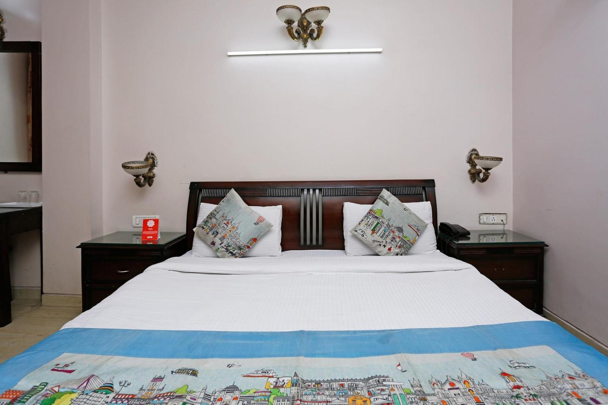 Hotel O Mid Town Delhi  Luaran gambar