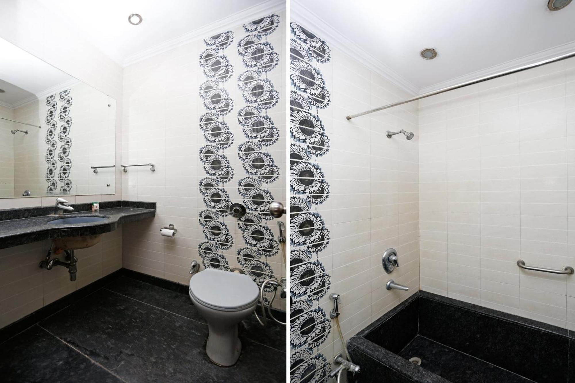Hotel O Mid Town Delhi  Luaran gambar