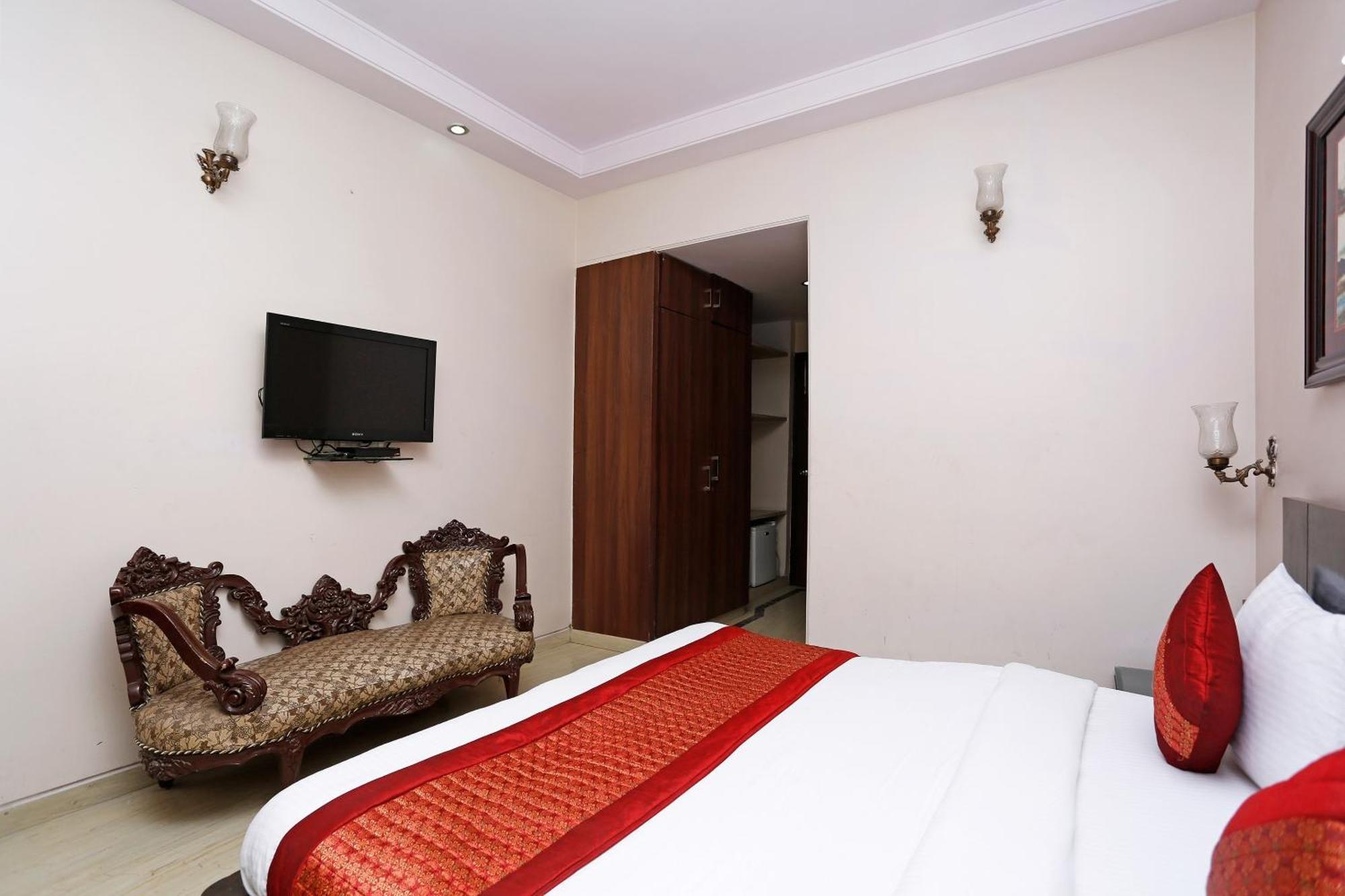 Hotel O Mid Town Delhi  Luaran gambar