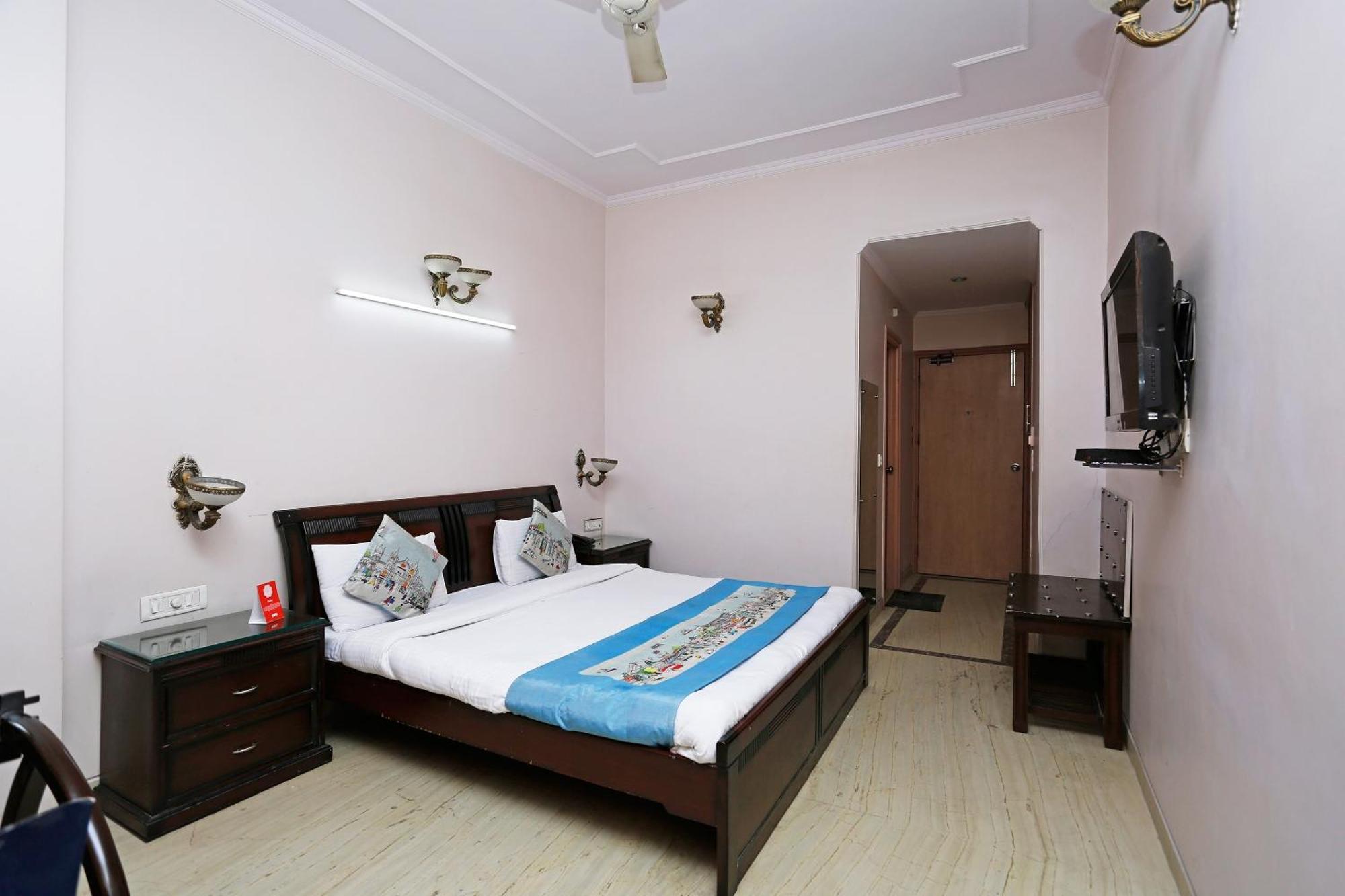 Hotel O Mid Town Delhi  Luaran gambar