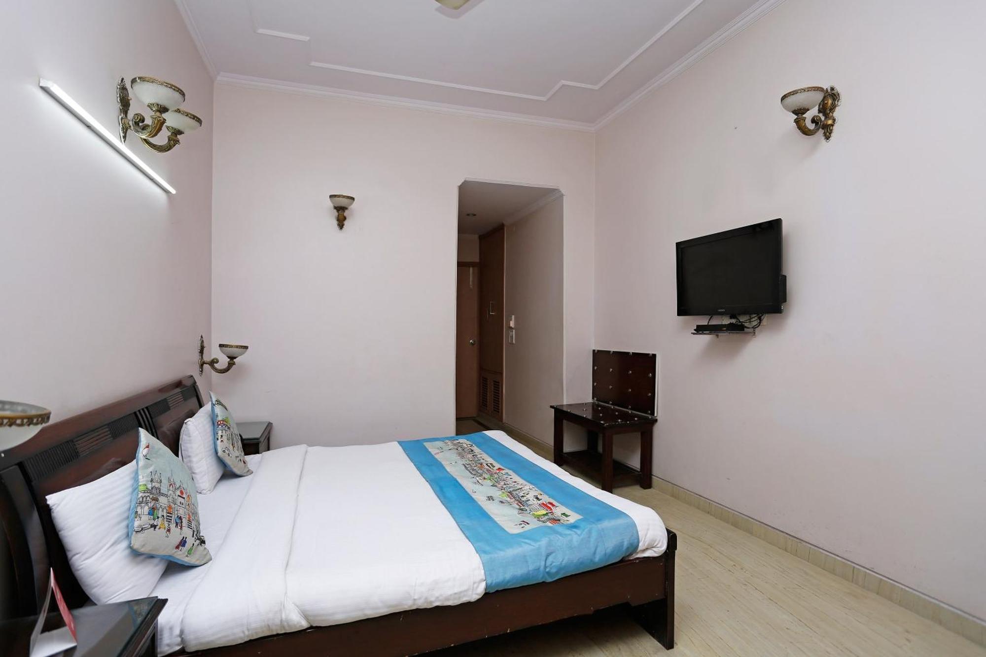 Hotel O Mid Town Delhi  Luaran gambar