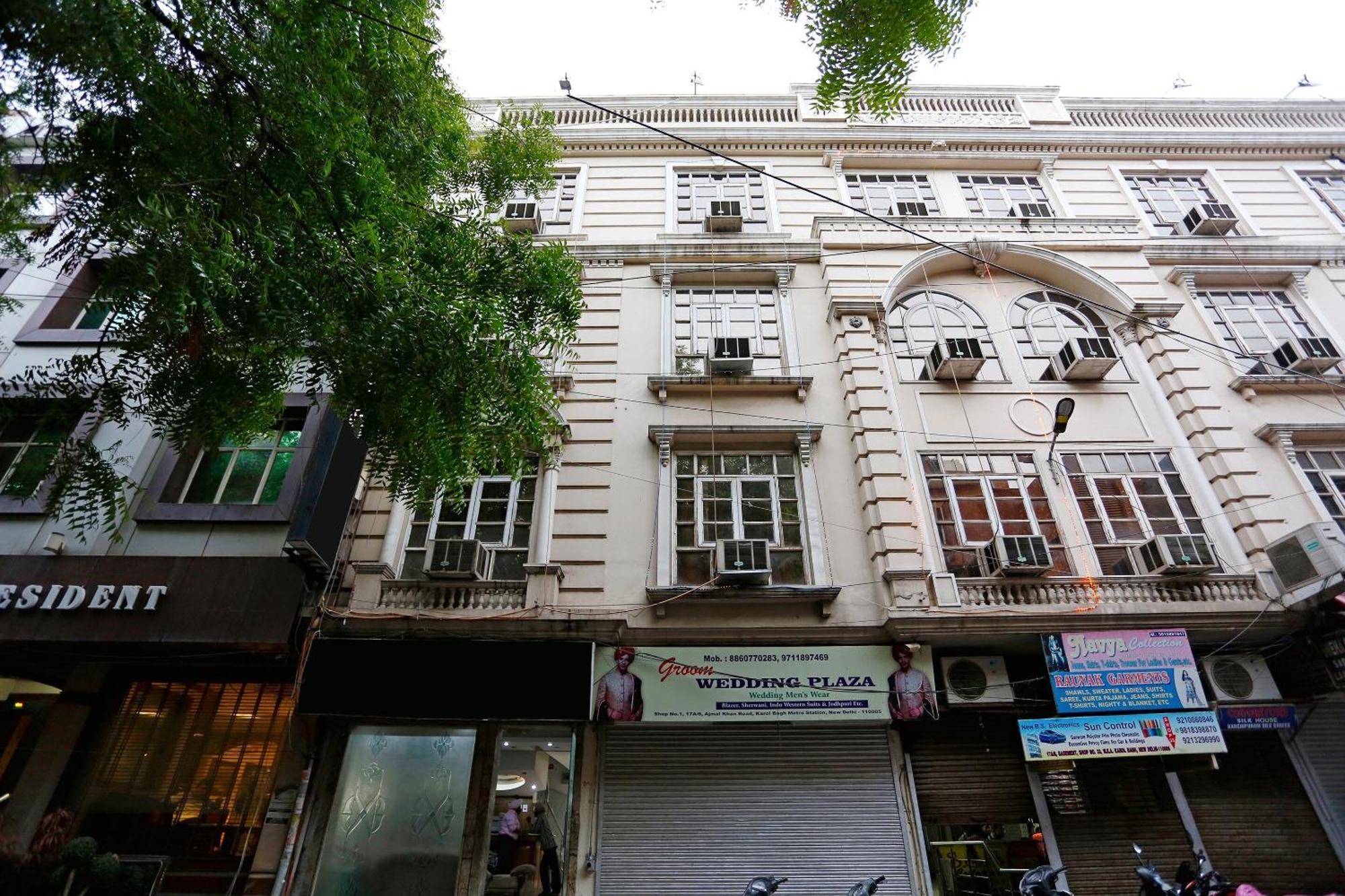 Hotel O Mid Town Delhi  Luaran gambar