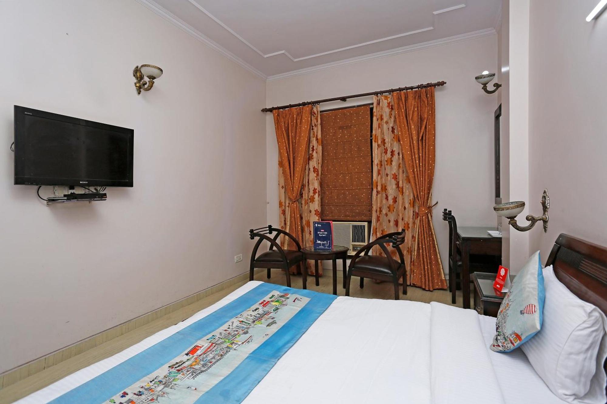 Hotel O Mid Town Delhi  Luaran gambar