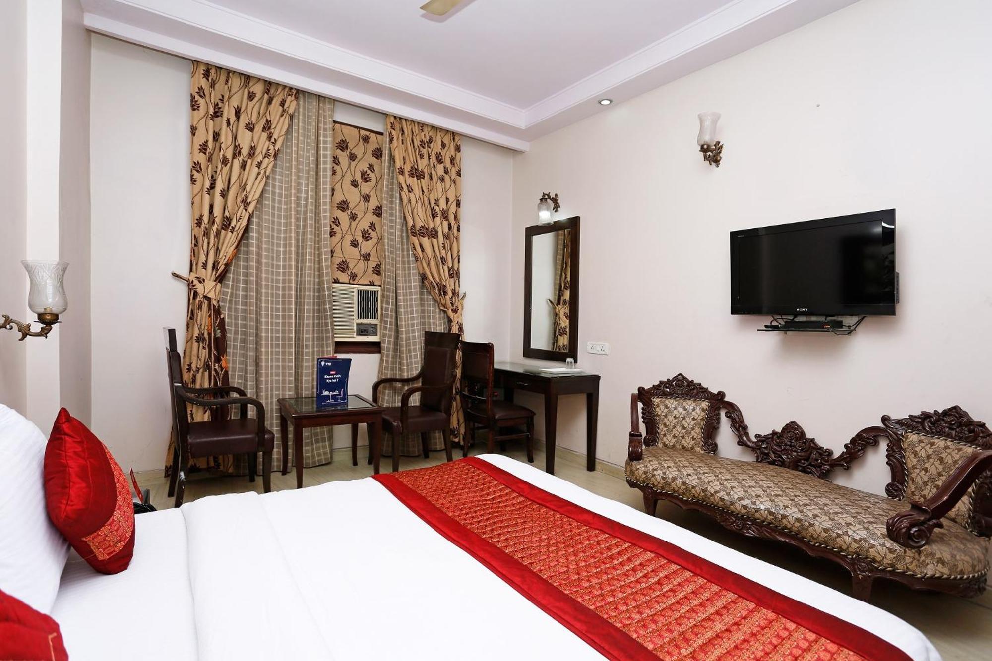 Hotel O Mid Town Delhi  Luaran gambar