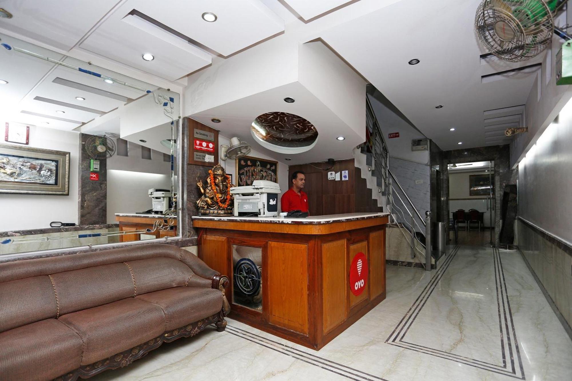 Hotel O Mid Town Delhi  Luaran gambar