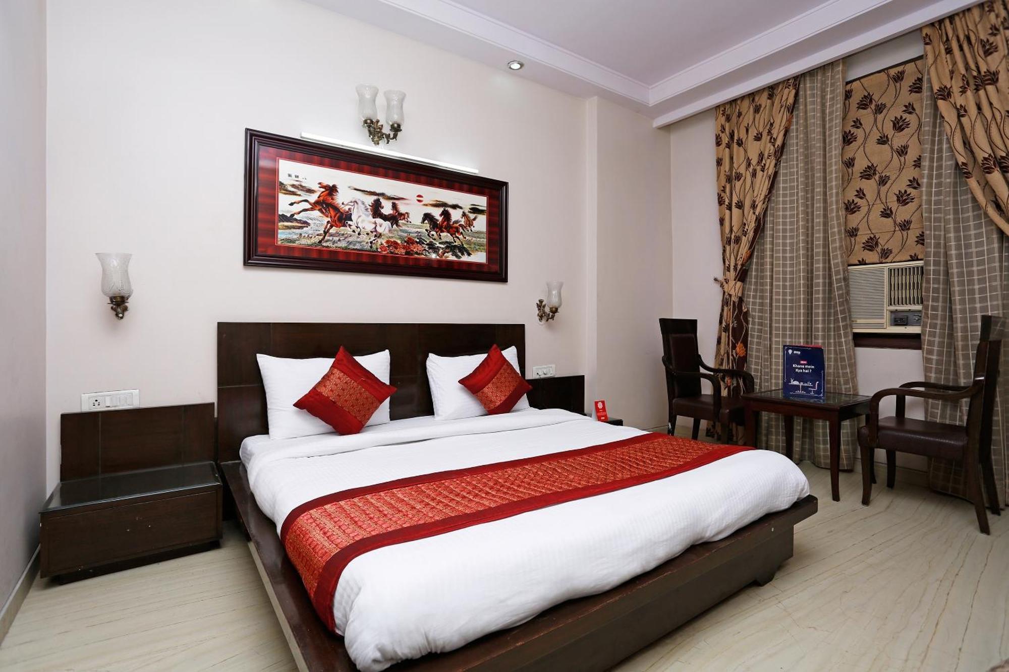 Hotel O Mid Town Delhi  Luaran gambar