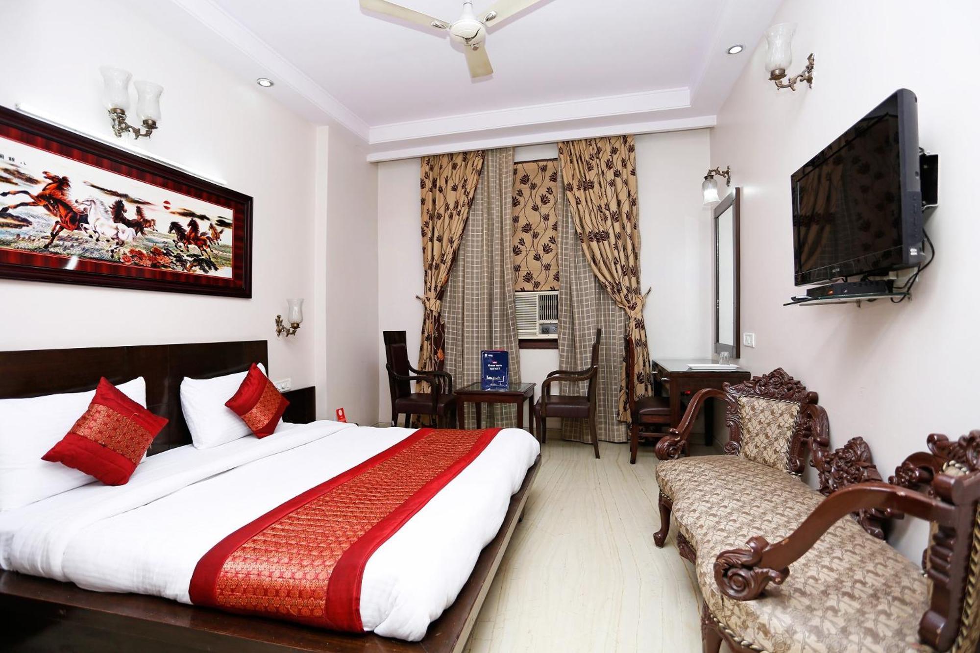 Hotel O Mid Town Delhi  Luaran gambar