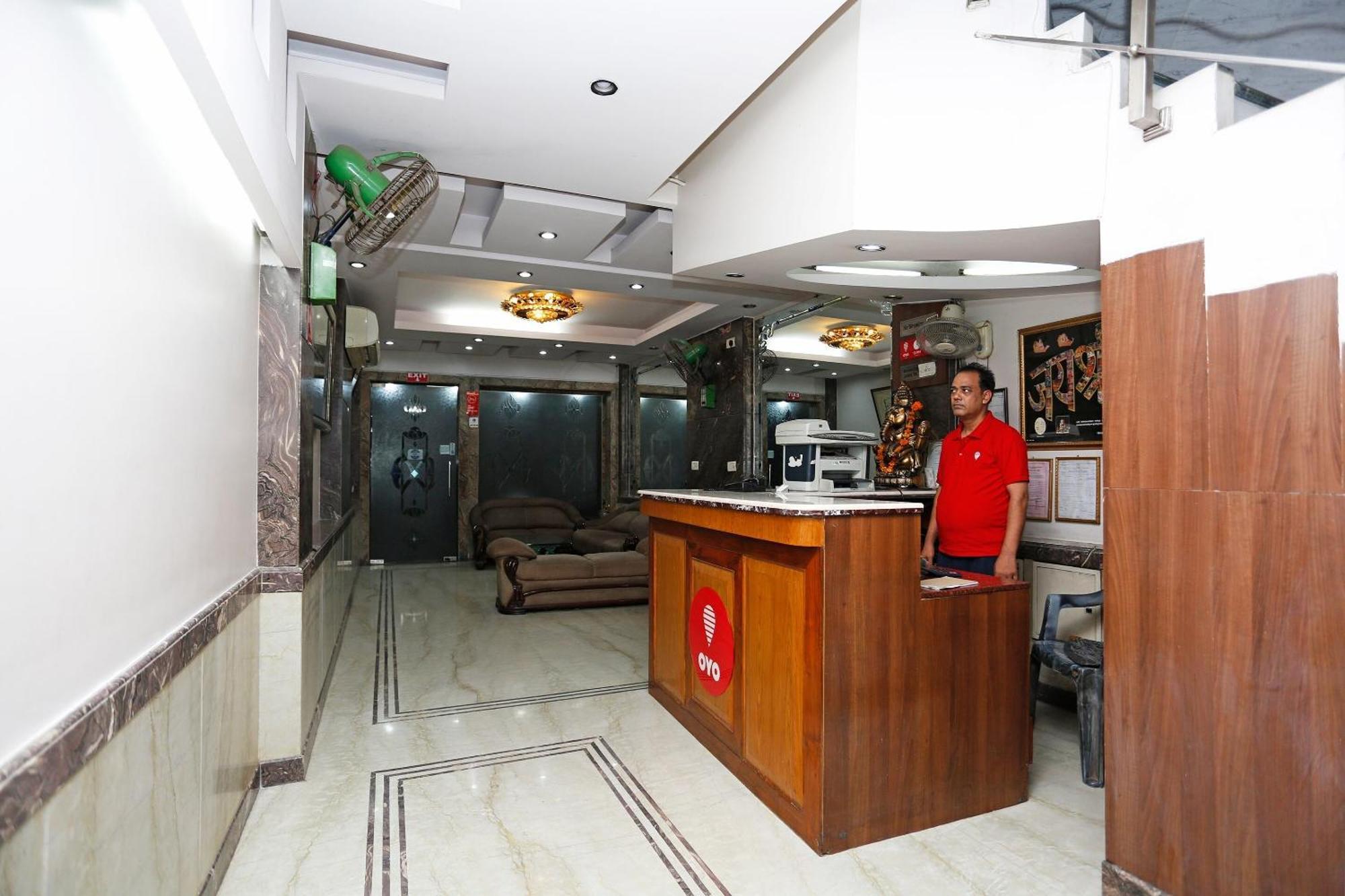 Hotel O Mid Town Delhi  Luaran gambar