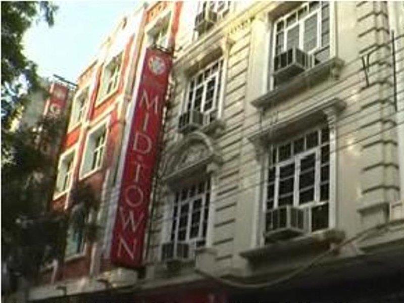 Hotel O Mid Town Delhi  Luaran gambar