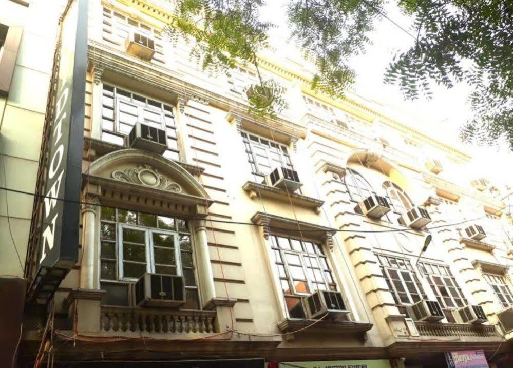 Hotel O Mid Town Delhi  Luaran gambar