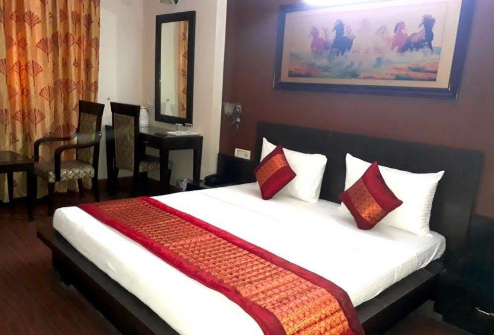 Hotel O Mid Town Delhi  Luaran gambar