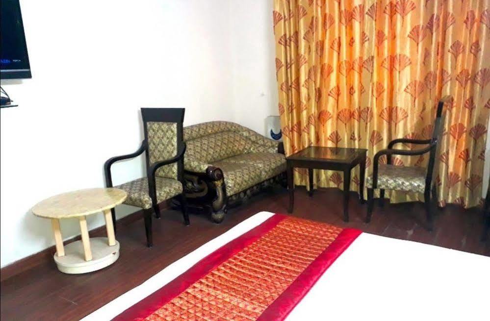Hotel O Mid Town Delhi  Luaran gambar