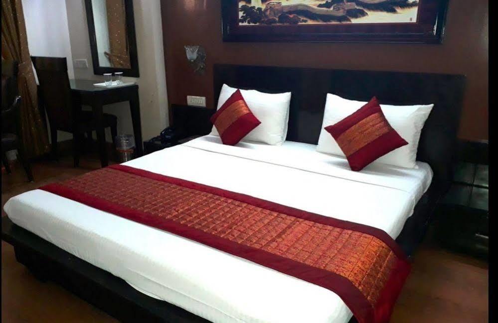 Hotel O Mid Town Delhi  Luaran gambar